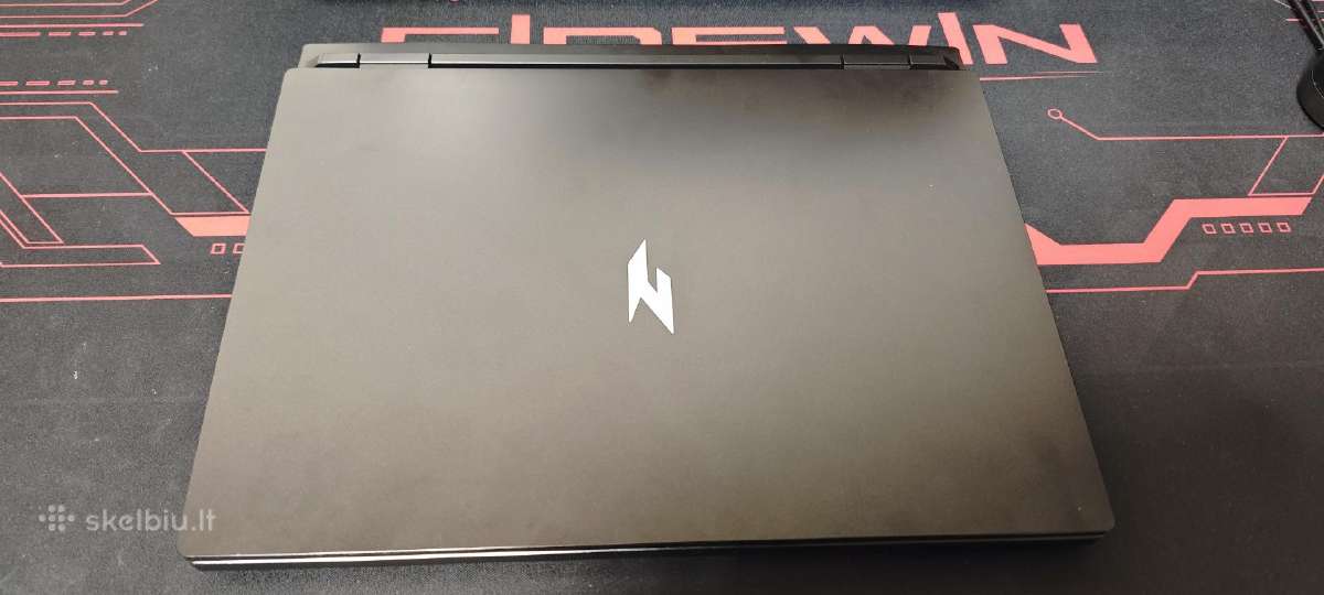 Laptopas korpusas ir t.t Acer nitro 16 an16-42 - nuotraukos Nr. 6