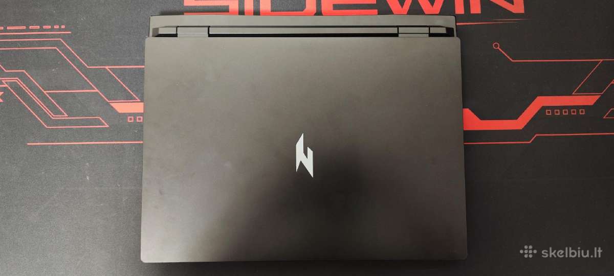 Laptopas korpusas ir t.t Acer nitro 16 an16-42 - nuotraukos Nr. 7