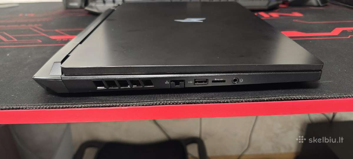 Laptopas korpusas ir t.t Acer nitro 16 an16-42 - nuotraukos Nr. 8