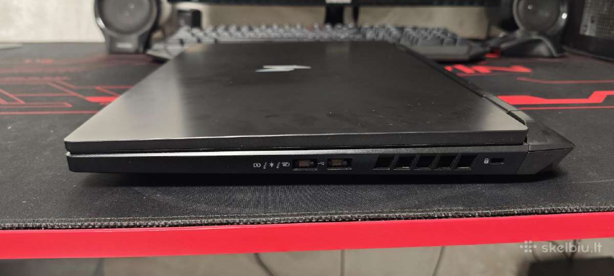 Laptopas korpusas ir t.t Acer nitro 16 an16-42 - nuotraukos Nr. 9
