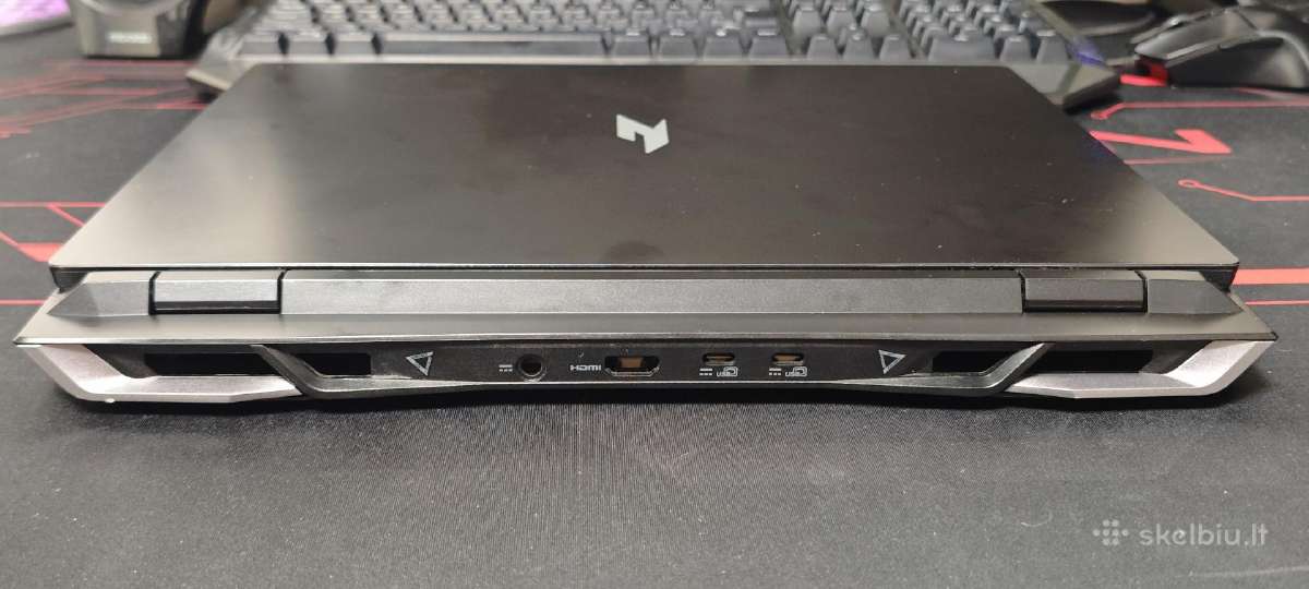 Laptopas korpusas ir t.t Acer nitro 16 an16-42 - nuotraukos Nr. 10