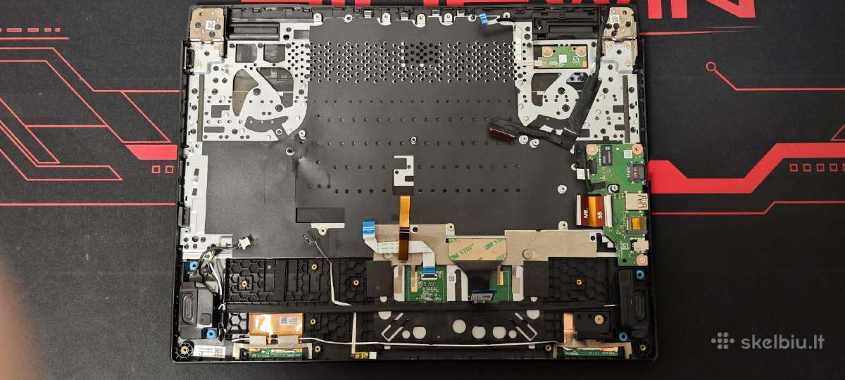 Laptopas korpusas ir t.t Acer nitro 16 an16-42 - nuotraukos Nr. 15