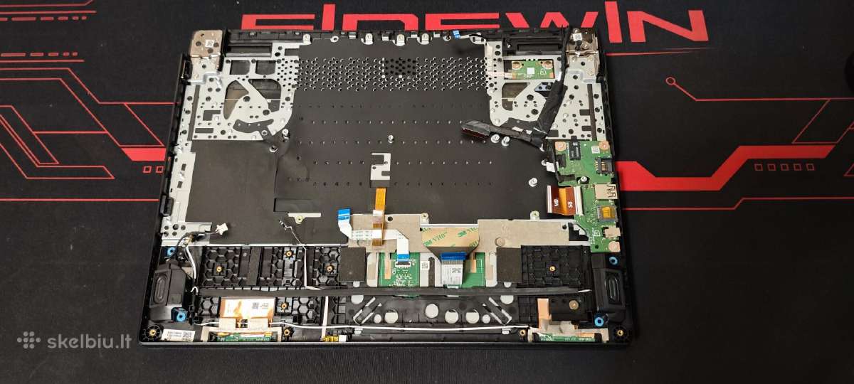 Laptopas korpusas ir t.t Acer nitro 16 an16-42 - nuotraukos Nr. 16