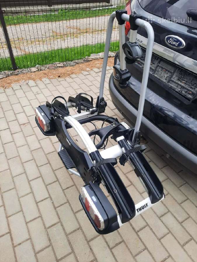 Parduodamasthule dviračių laikiklis - nuotraukos Nr. 3