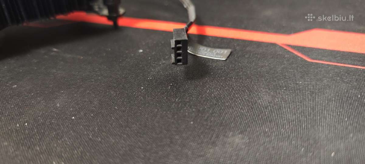 Procesoriaus aušintuvas Intel Laminar Rm1 - nuotraukos Nr. 3