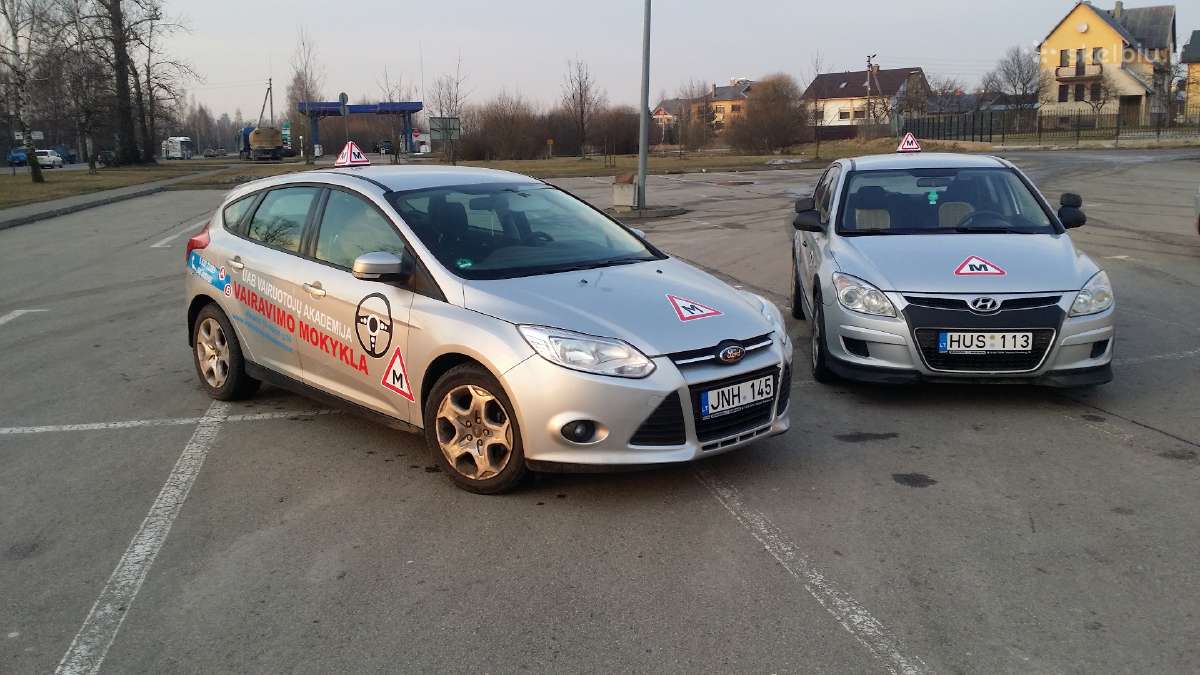 Vairavimo kursai su nuolaida nuo gruodžio 16 d | Skelbiu.lt Vairavimo kursai su nuolaida nuo gruodžio 16 d