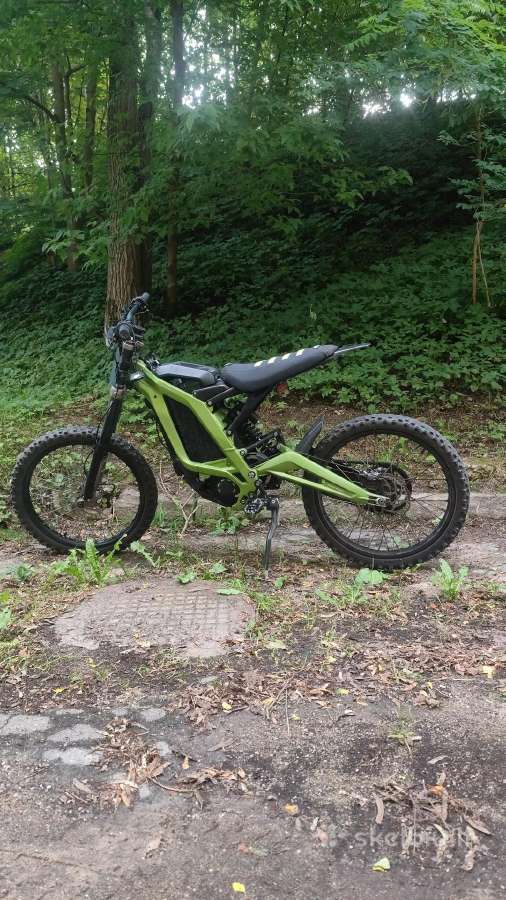 Surron lbx - nuotraukos Nr. 3