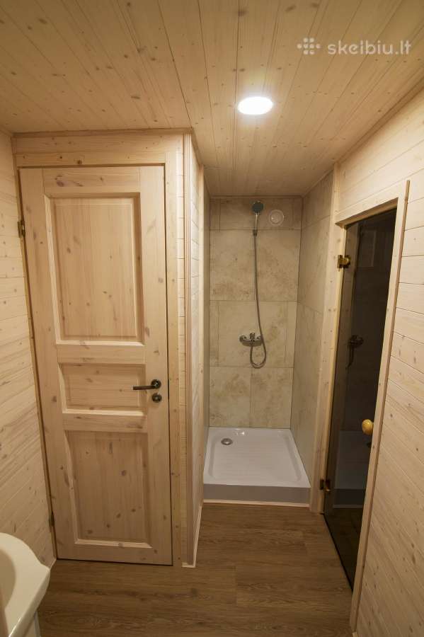 Karkasinių pirčių gamyba - nuotraukos Nr. 30
