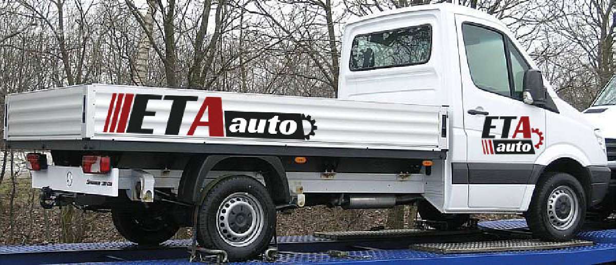 Mikroautobusu ir Krovininių automobilių remontas - nuotraukos Nr. 2