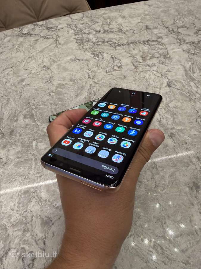 Samsung S9 plus, geros būklės - nuotraukos Nr. 13