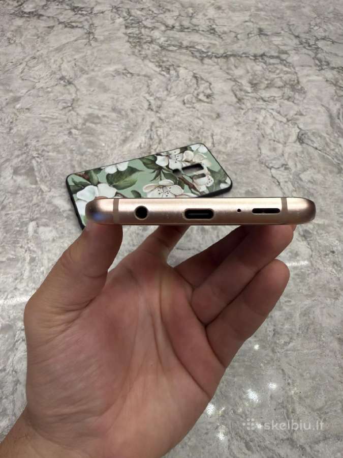 Samsung S9 plus, geros būklės - nuotraukos Nr. 19