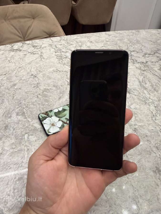 Samsung S9 plus, geros būklės - nuotraukos Nr. 21