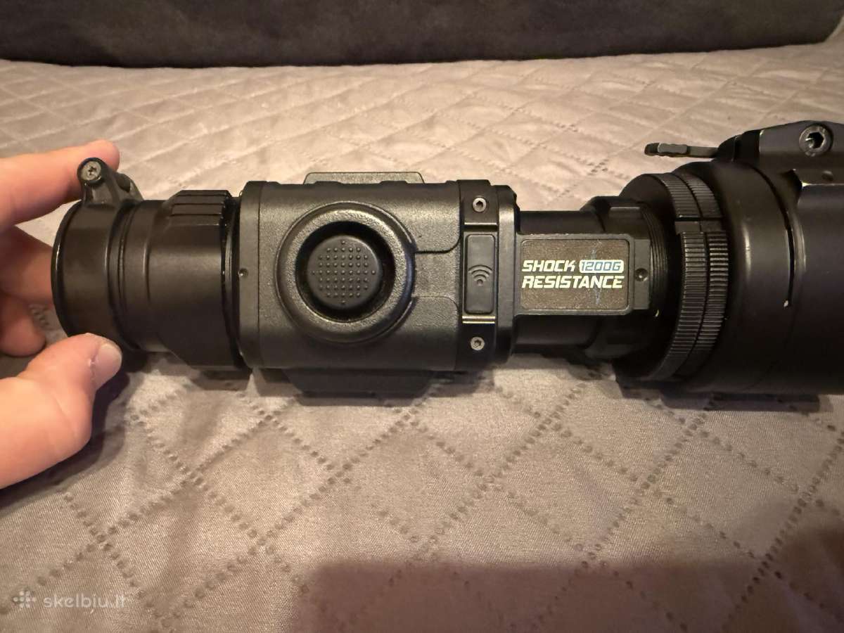 Conotech NS 335 termovizorinis priedelis - nuotraukos Nr. 2