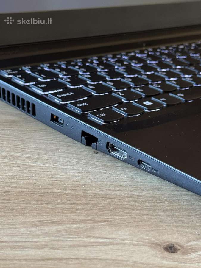 Lenovo kompiuteris Rtx3050 ir I5-11300h - nuotraukos Nr. 4