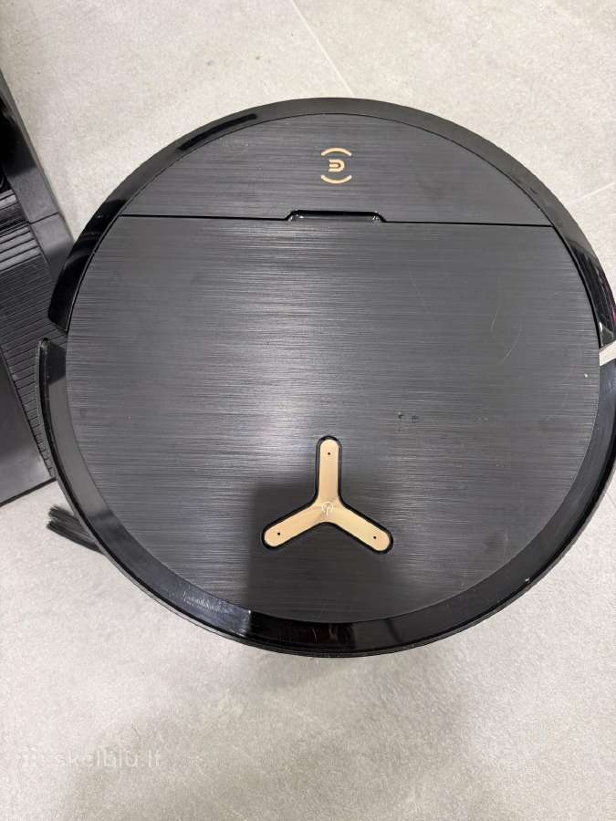 Ecovacs Deebot x9 Pro Omni (Garantija iki 2032) - nuotraukos Nr. 4