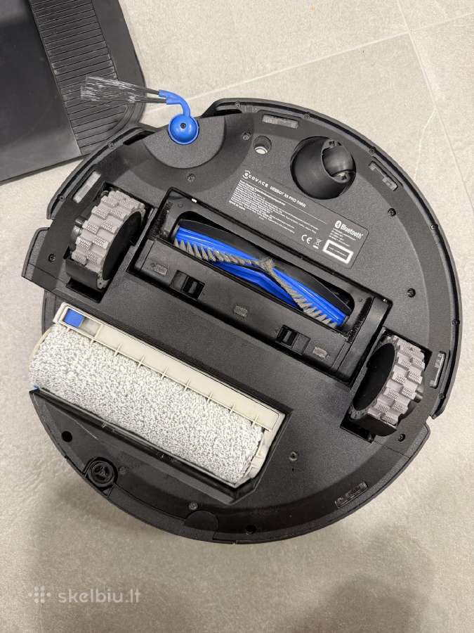 Ecovacs Deebot x9 Pro Omni (Garantija iki 2032) - nuotraukos Nr. 6