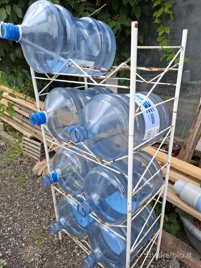 Vandens talpos .Pompa .Lentyna - nuotraukos Nr. 2
