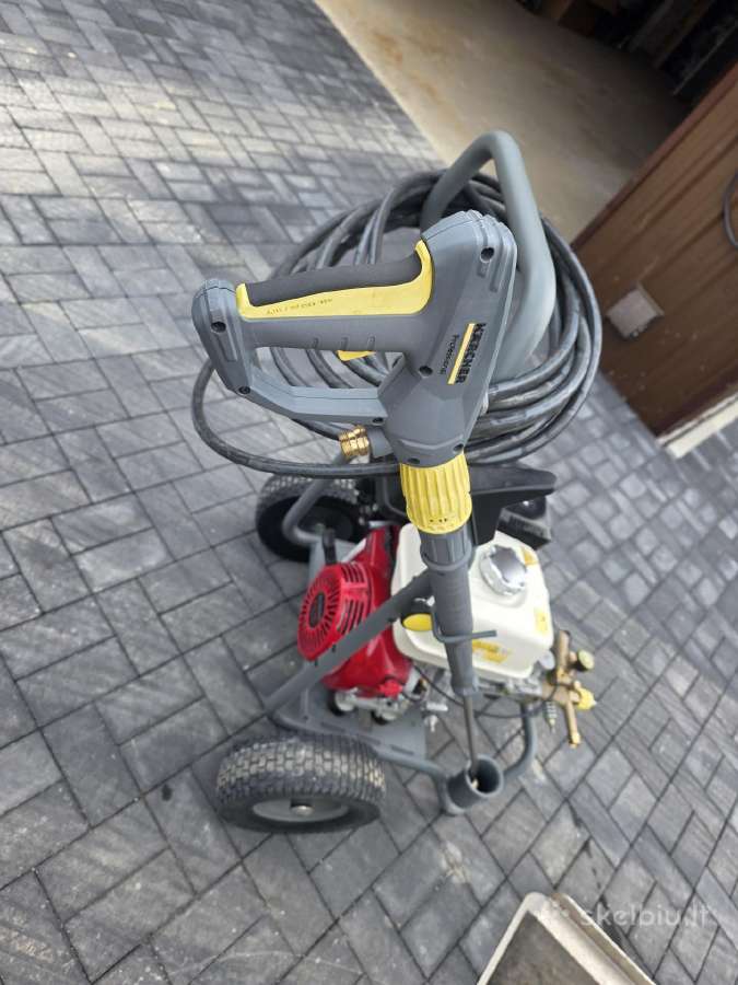 Karcher Hd9,23 G - nuotraukos Nr. 2
