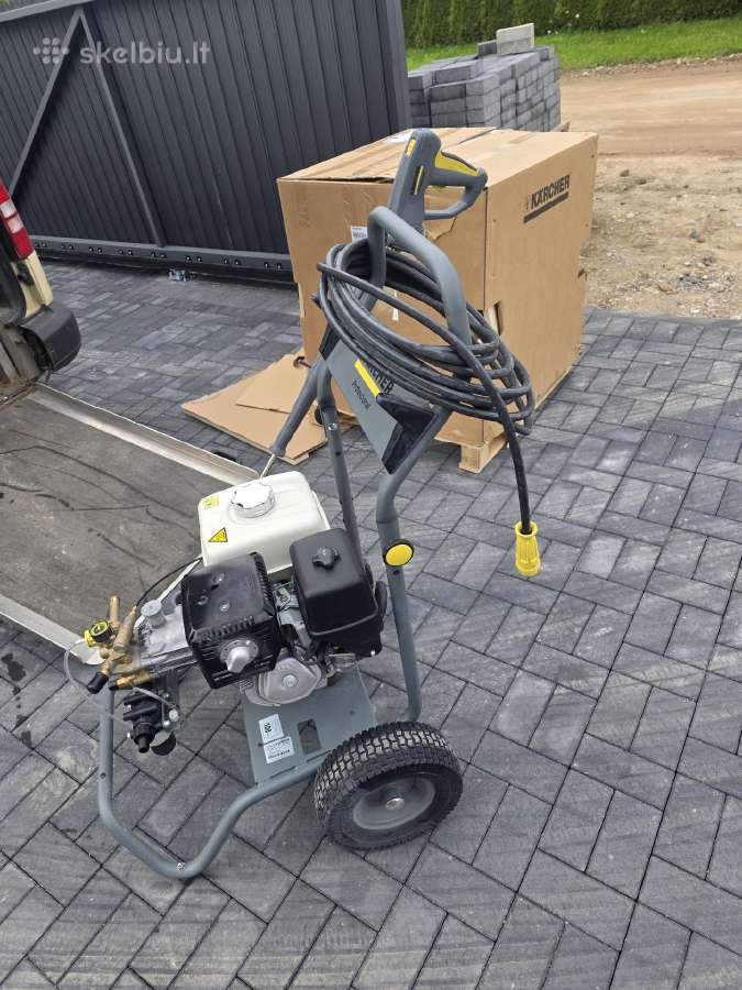 Karcher Hd9,23 G - nuotraukos Nr. 4