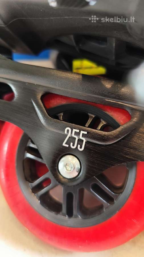 Riedučiai Powerslide Imperial 110. 40-41 dydis - nuotraukos Nr. 6