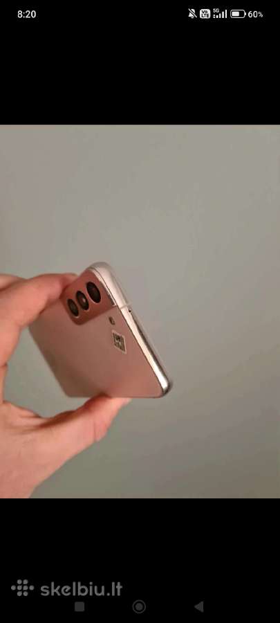 Samsung s22 - nuotraukos Nr. 4