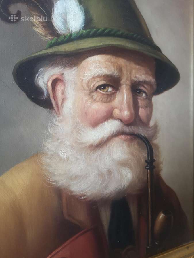 Paveikslai: Ryga."pypkorius".dublinas. - nuotraukos Nr. 18