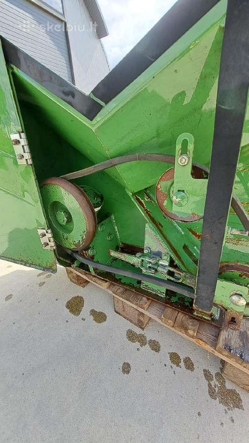 Jd 9640 Wts Rapso Stalas - nuotraukos Nr. 3