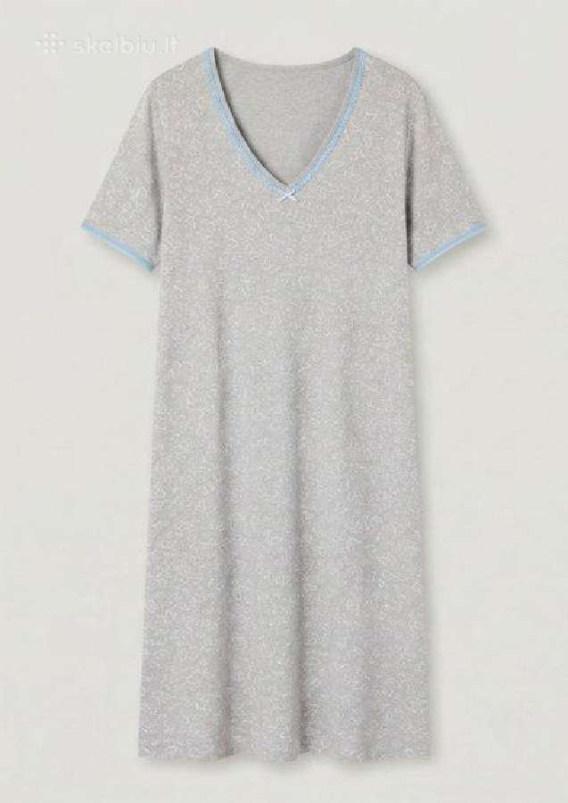 Naktinukai medvilnė 4-5-6 XL - nuotraukos Nr. 3