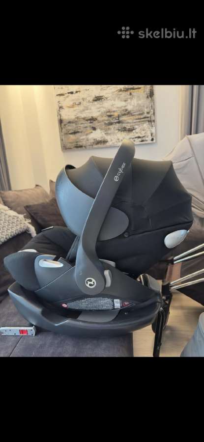 Cybex priam 3in1 - nuotraukos Nr. 2
