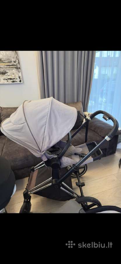 Cybex priam 3in1 - nuotraukos Nr. 3