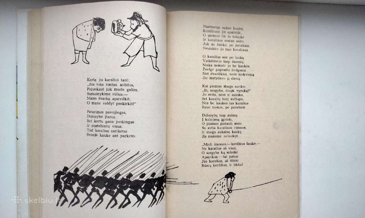 Mano prosenelis, herojai ir aš. 1989 m. leid. - nuotraukos Nr. 7
