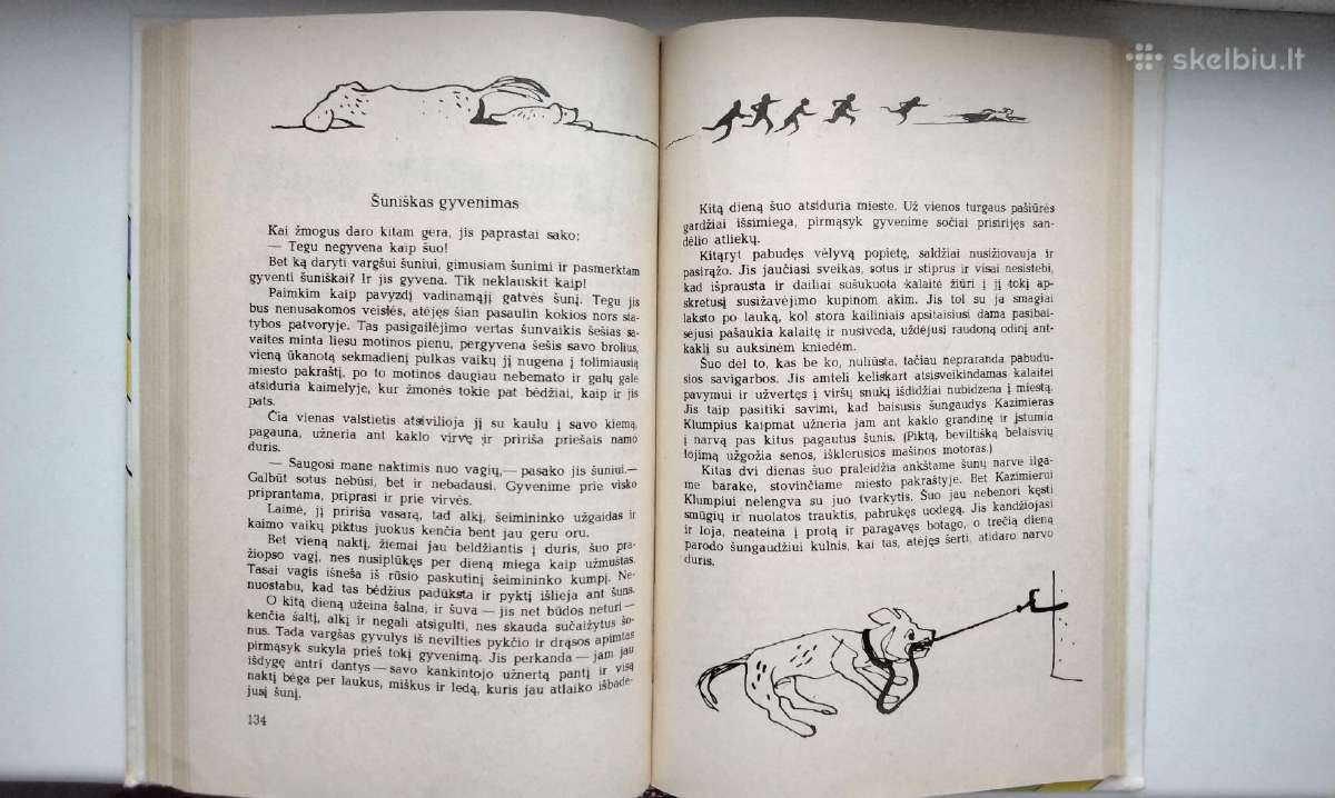 Mano prosenelis, herojai ir aš. 1989 m. leid. - nuotraukos Nr. 8