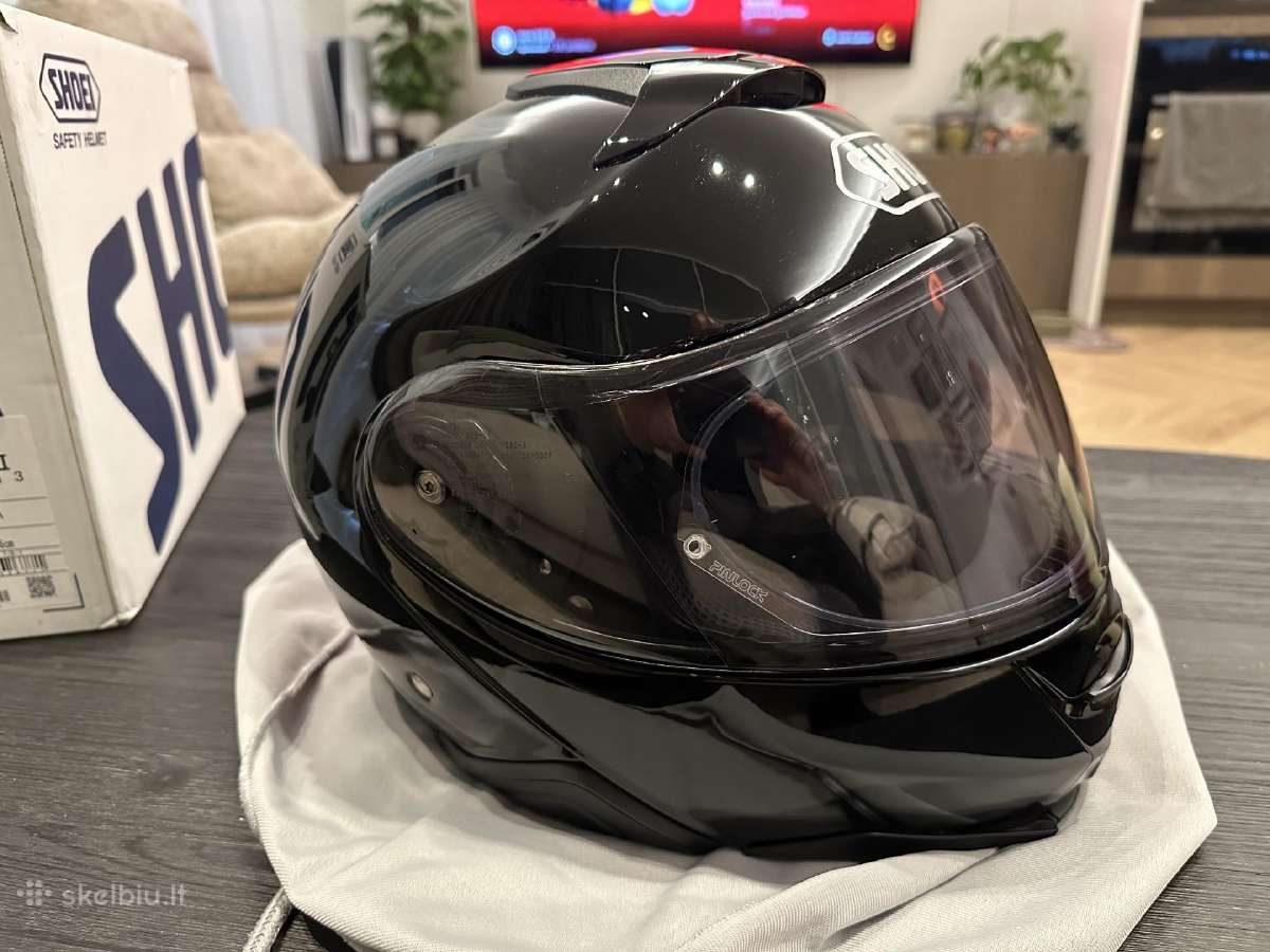 Šalmas Shoei Neotec 2,s dydžio - nuotraukos Nr. 5