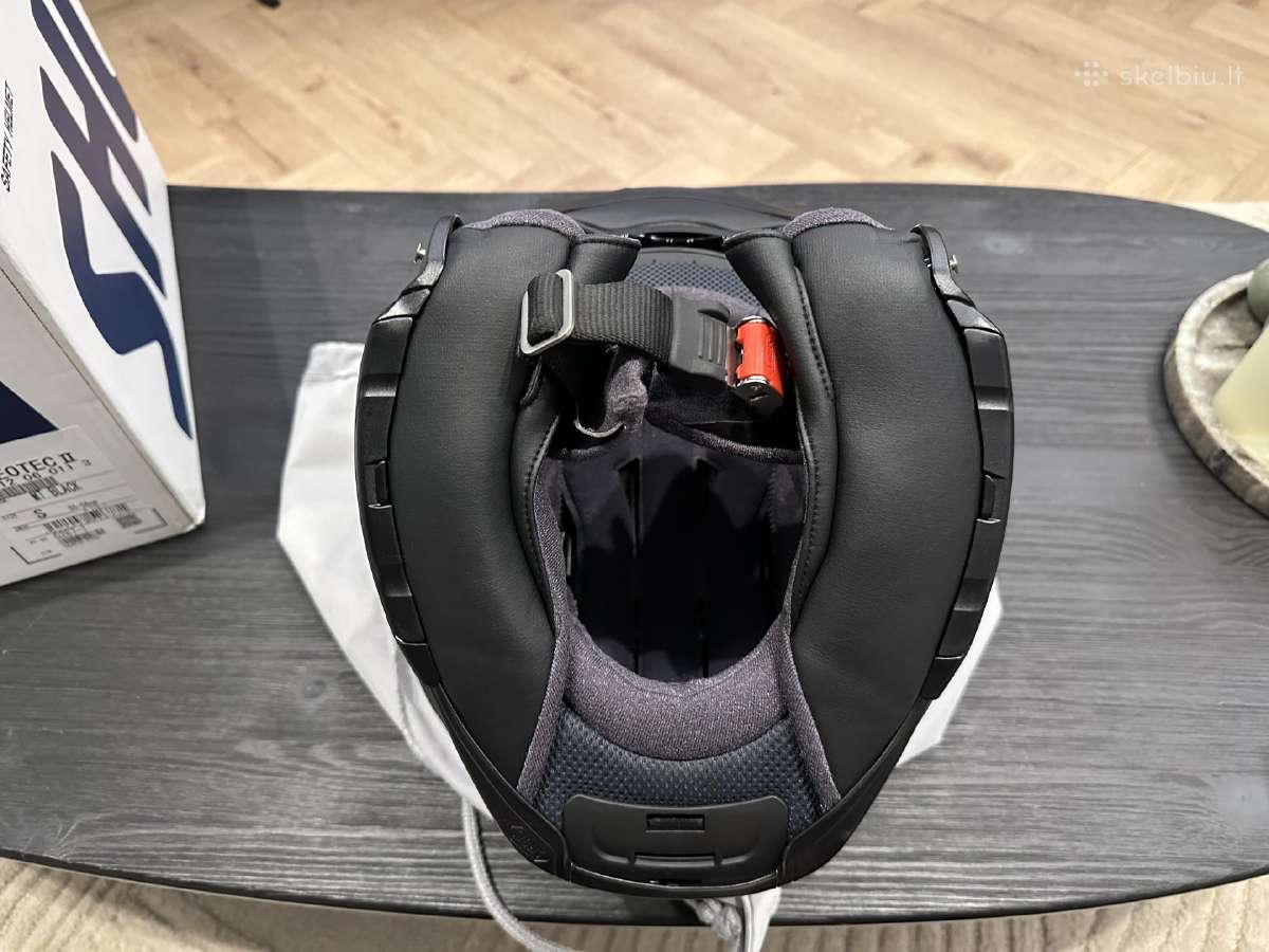Šalmas Shoei Neotec 2,s dydžio - nuotraukos Nr. 9