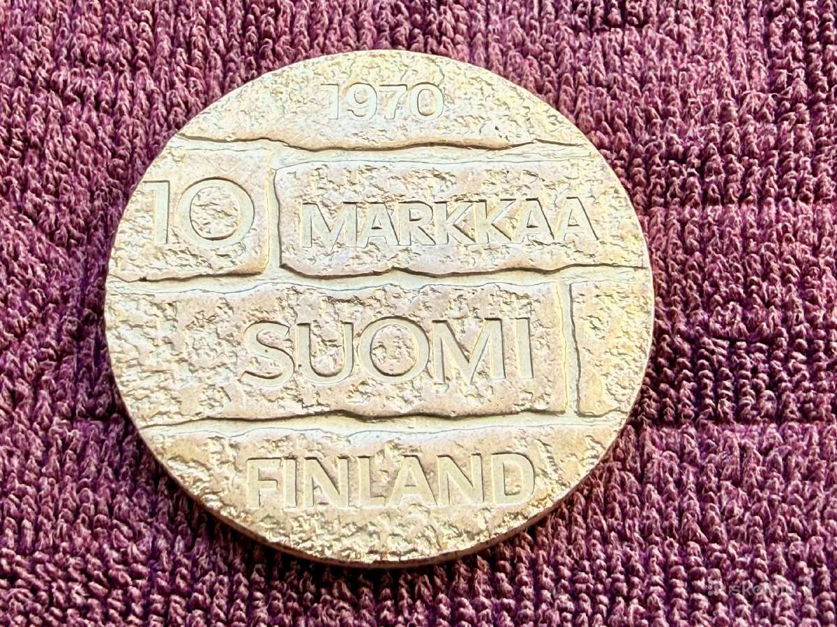 Sidabrine moneta - nuotraukos Nr. 9