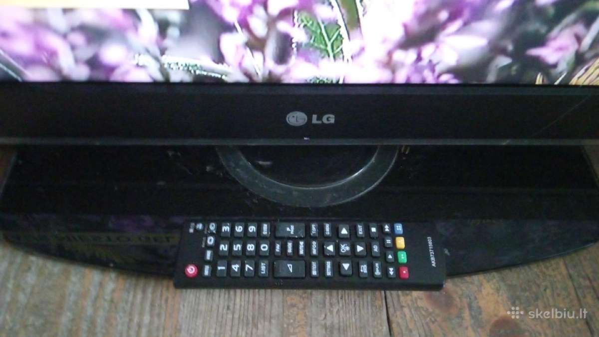 TV LG - nuotraukos Nr. 3