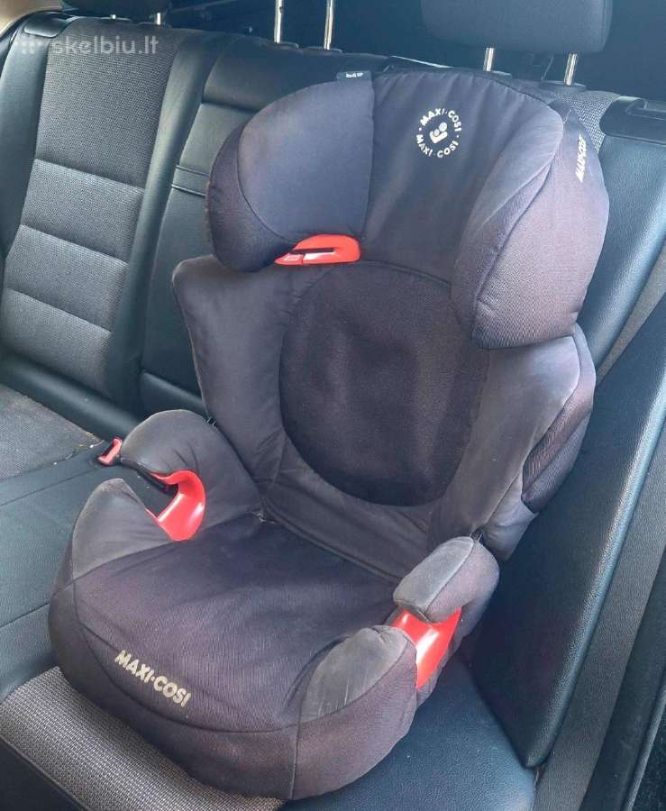 Maxi-cosi Rodi vaikiška automobilinė kėdutė - nuotraukos Nr. 4