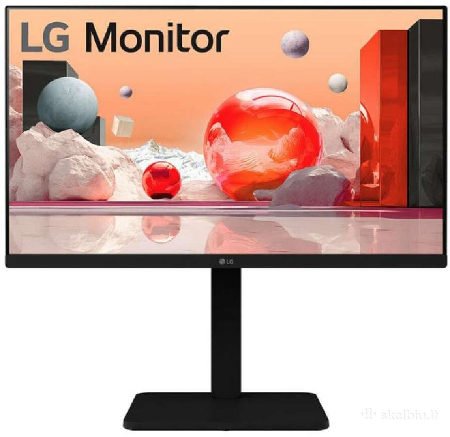 Naudoti Samsung LG monitors 24" ir dock stations - nuotraukos Nr. 2