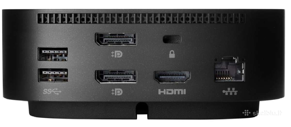 Naudoti Samsung LG monitors 24" ir dock stations - nuotraukos Nr. 7