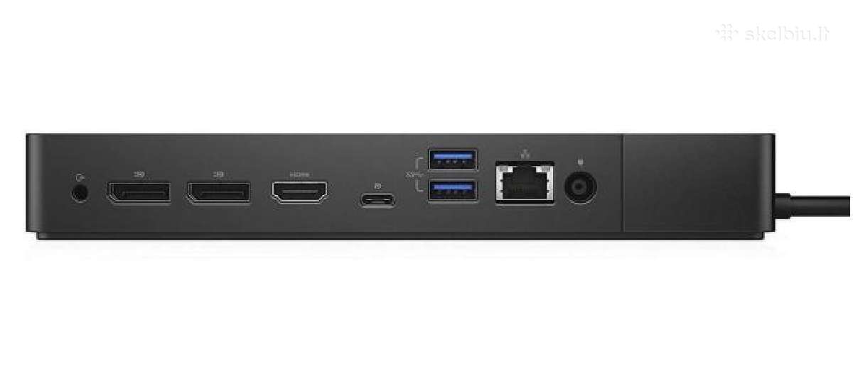 Naudoti Samsung LG monitors 24" ir dock stations - nuotraukos Nr. 5