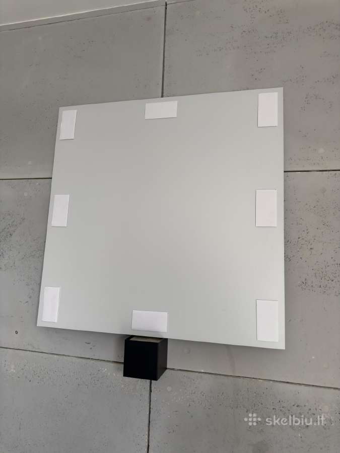 Metalo paveikslas 70x70 cm - Aliuminis su laku - nuotraukos Nr. 13