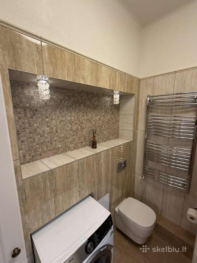 Išskirtinis klasikinio stiliaus butas Kauno centre - nuotraukos Nr. 8