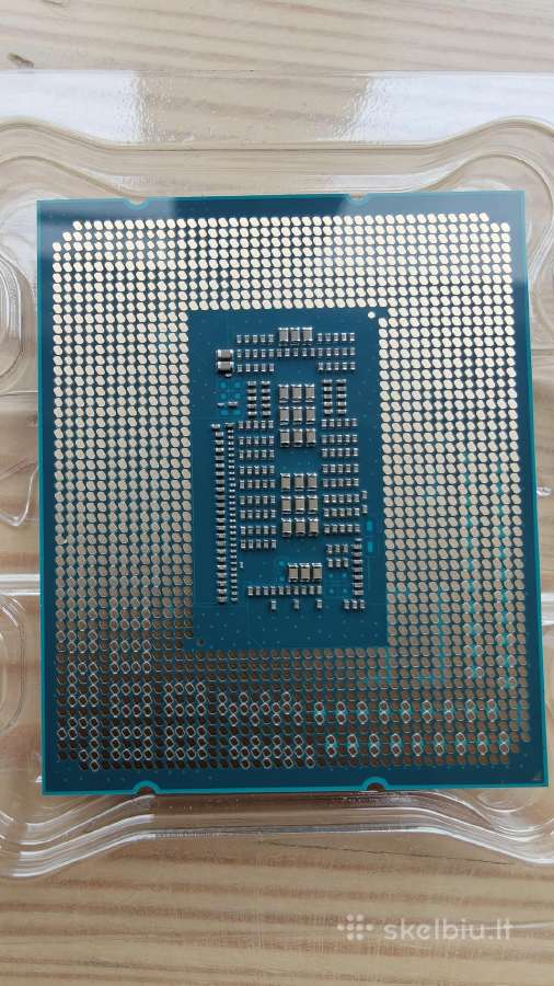 Intel Core i7 12700kf - nuotraukos Nr. 2