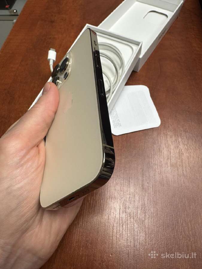 iPhone 14 pro 512gb, 256gb - nuotraukos Nr. 9