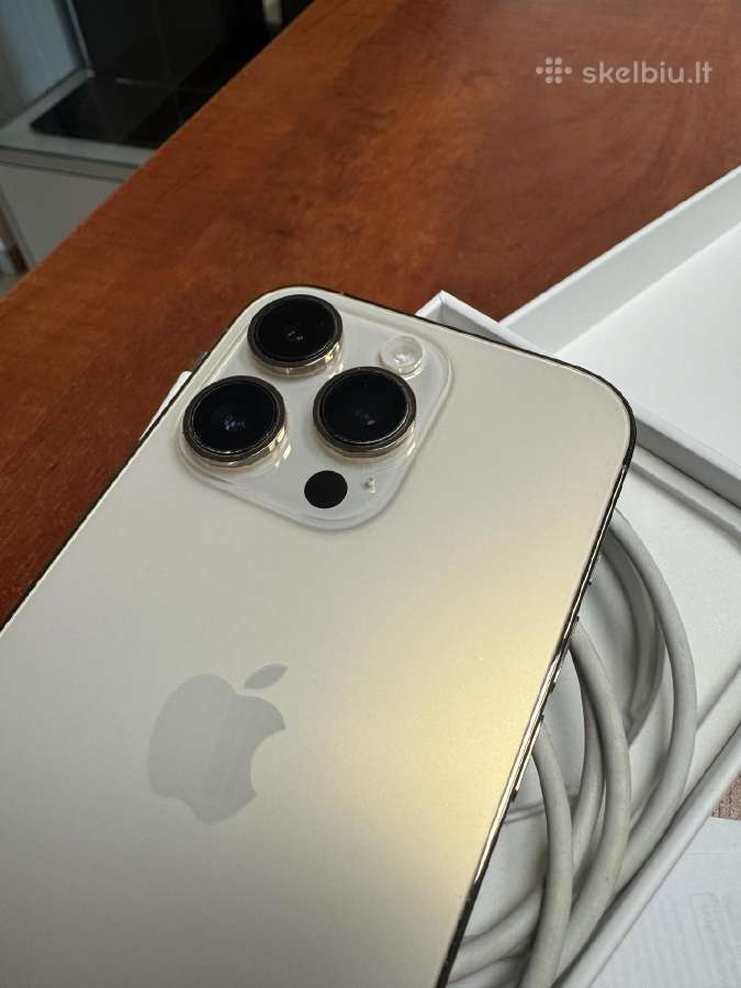 iPhone 14 pro 512gb, 256gb - nuotraukos Nr. 10