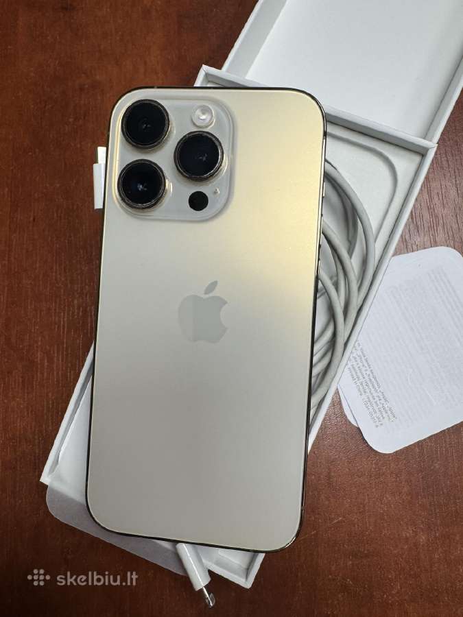 iPhone 14 pro 512gb, 256gb - nuotraukos Nr. 11