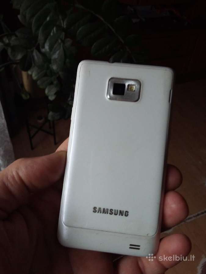 Samsung galaxy S2 Plius - nuotraukos Nr. 2