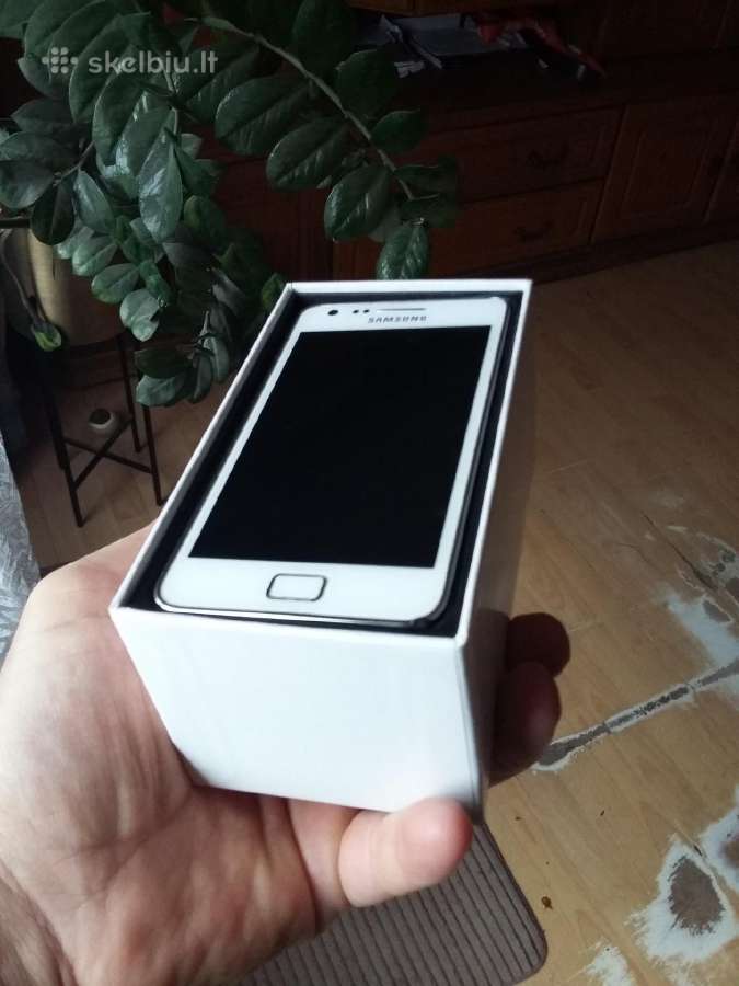 Samsung galaxy S2 Plius - nuotraukos Nr. 3