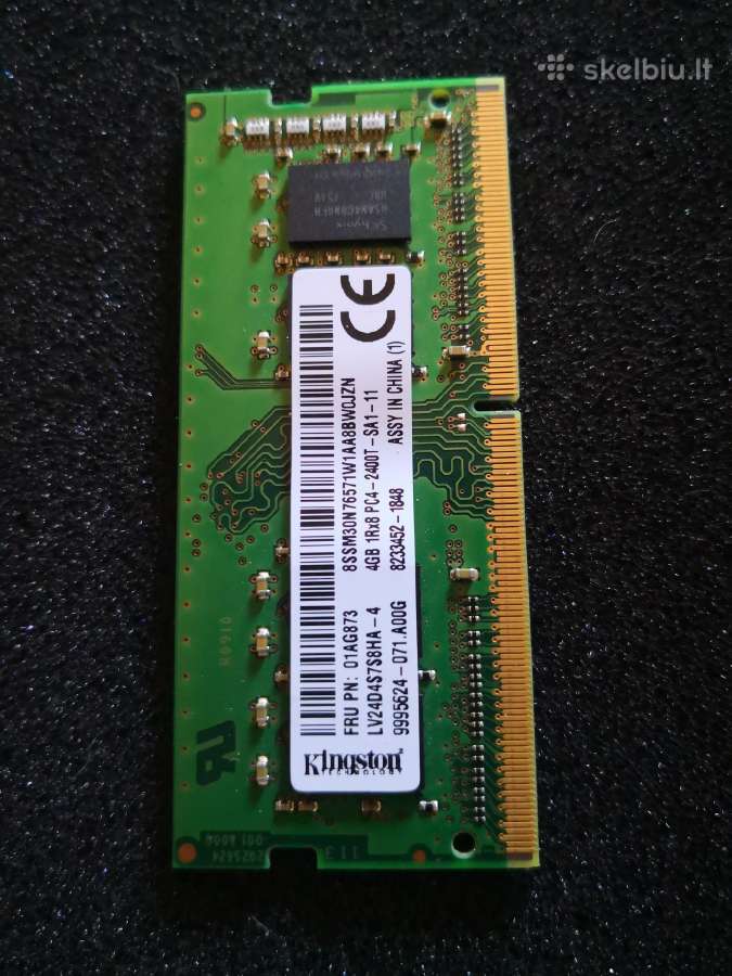 Skubiai. Ddr3 Ddr4 ramai - nuotraukos Nr. 2