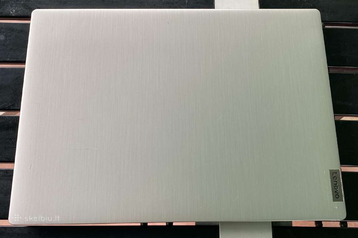 Lenovo Ideapad Slim 3 Ryzen 3 3250u - nuotraukos Nr. 2